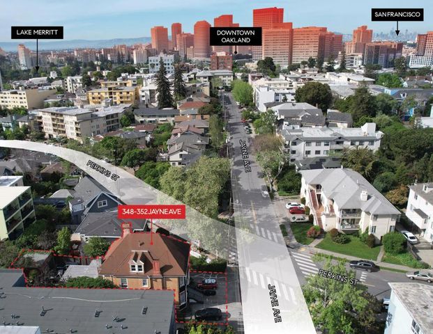 348352 Jayne, Oakland, CA 94610