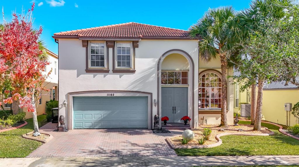 11162 SW Wyndham Way, Port St. Lucie, FL 34987