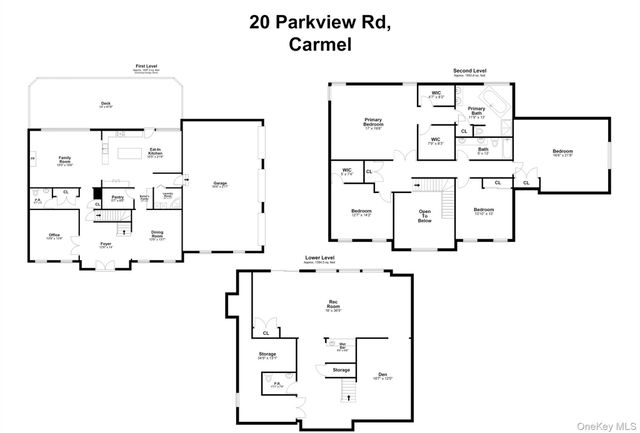 20 Parkview Circle, Carmel, NY 10512