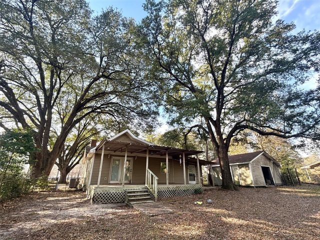 408 W Elder Street, Colmesneil, TX 75938