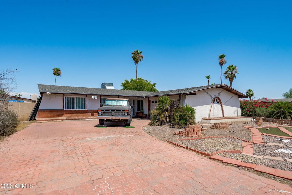 845 S VALENCIA --, Mesa, AZ 85202