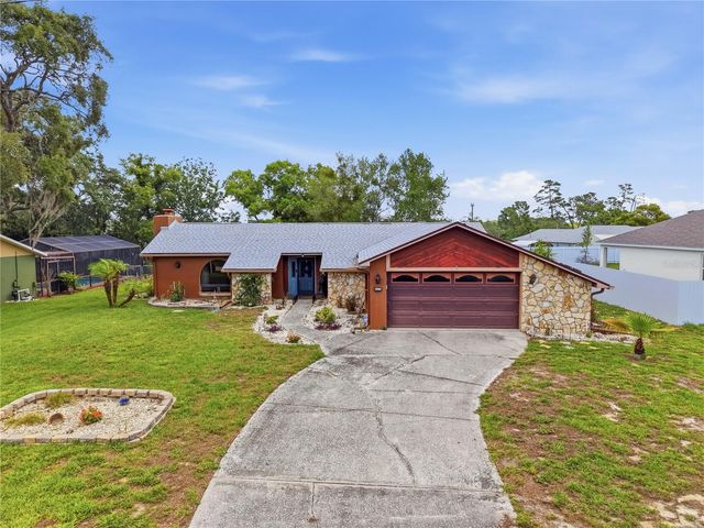 11475 FORTUNE STREET, Spring Hill, FL 34609