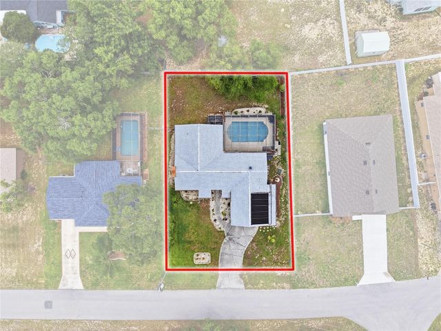 11475 FORTUNE STREET, Spring Hill, FL 34609