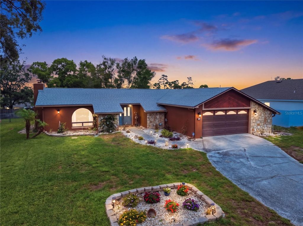 11475 FORTUNE STREET, Spring Hill, FL 34609