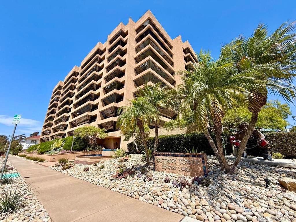 230 W Laurel St 204, San Diego, CA 92101