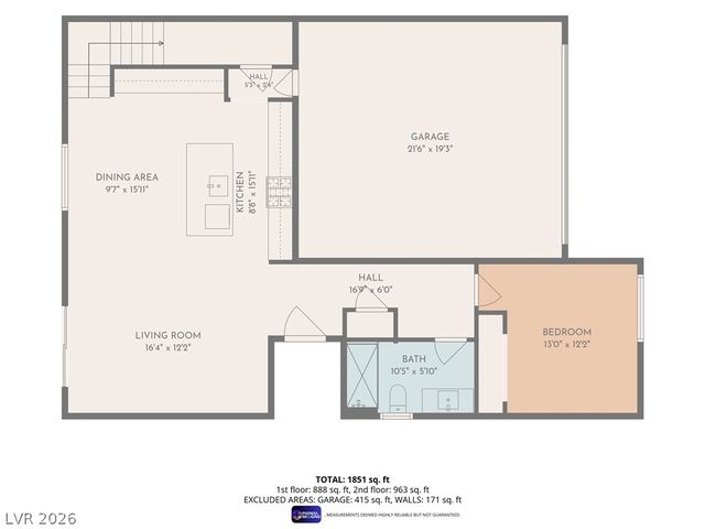 9452 Lunar Ray Street, Las Vegas, NV 89143