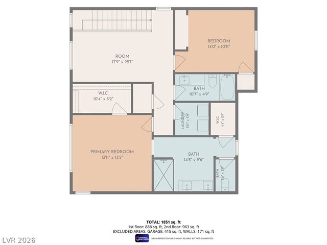 9452 Lunar Ray Street, Las Vegas, NV 89143