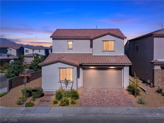 9452 Lunar Ray Street, Las Vegas, NV 89143