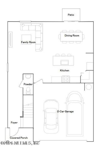 5641 LAGOON CRUISE Way, Jacksonville, FL 32234