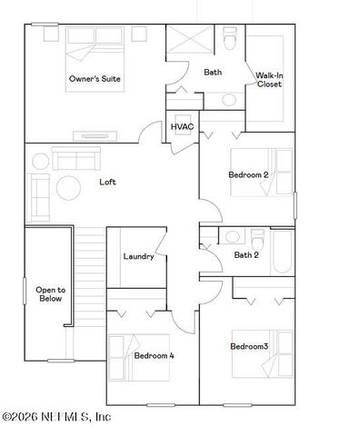 5641 LAGOON CRUISE Way, Jacksonville, FL 32234