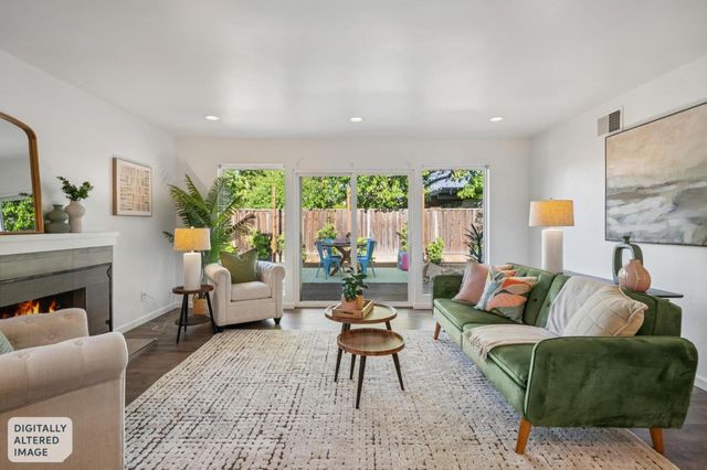 1666 Swallow Drive, Sunnyvale, CA 94087