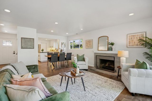 1666 Swallow Drive, Sunnyvale, CA 94087