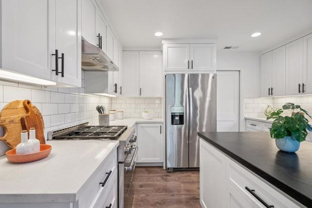 1666 Swallow Drive, Sunnyvale, CA 94087