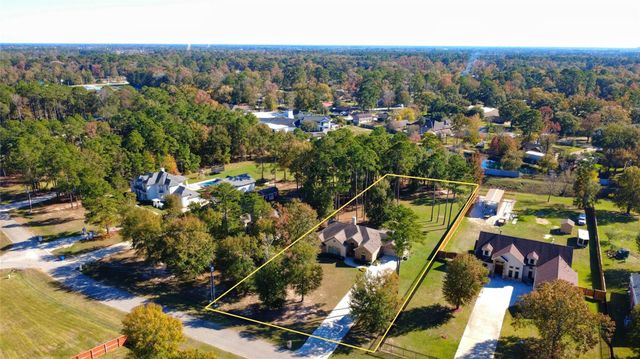 19668 Desna Dr, Porter, TX 77365