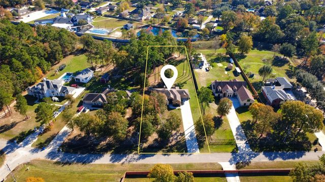 19668 Desna Dr, Porter, TX 77365