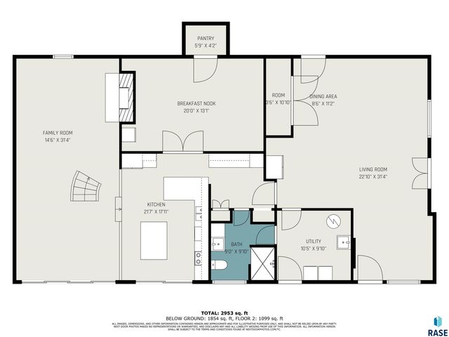 6111 Dakota Ave Avenue, Madison, SD 57042