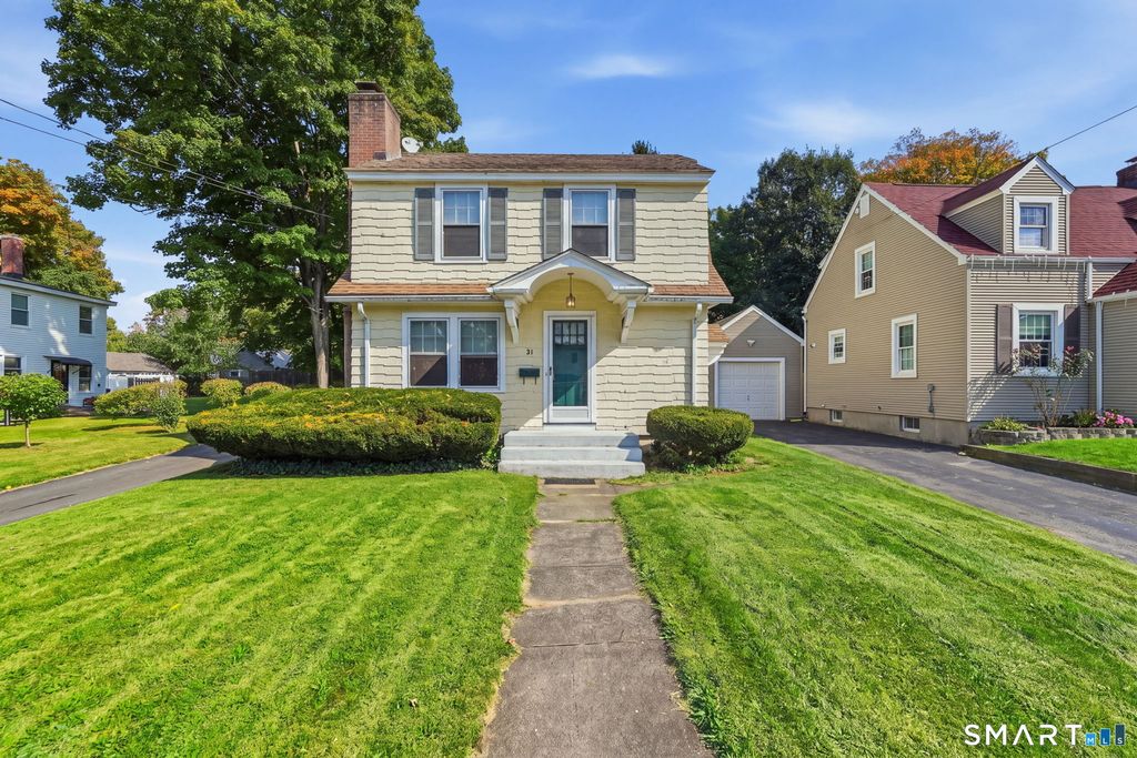 31 Starkweather Street, Manchester, CT 06042
