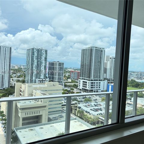 1400 Biscayne Blvd 2003, Miami, FL 33132