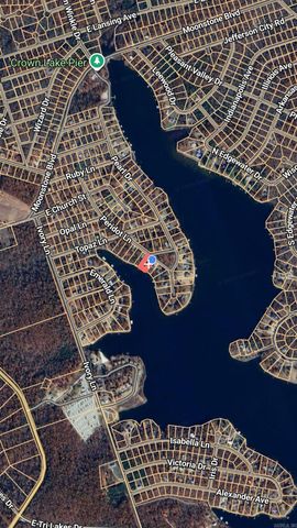 1213 Peridot Lane, Horseshoe Bend, AR 72512