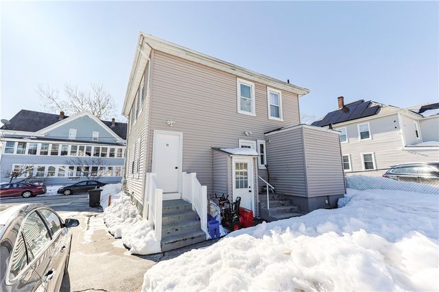 13 Bettez Street, Warwick, RI 02893