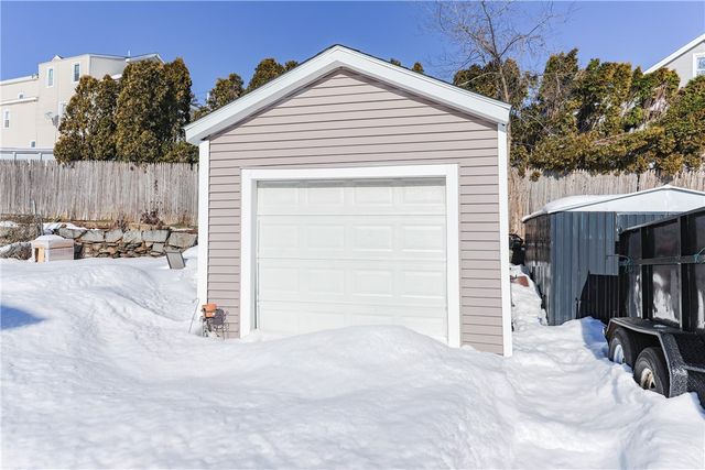 13 Bettez Street, Warwick, RI 02893