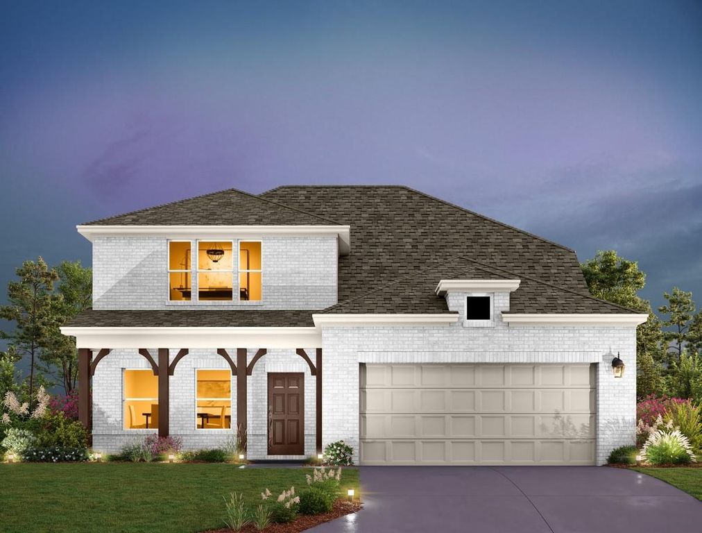 1332 Dog Iron ST, Georgetown, TX 78633
