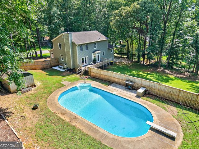 315 Cedar Lane, Fayetteville, GA 30214