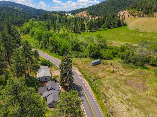 6608 S Turkey Creek Road, Morrison, CO 80465