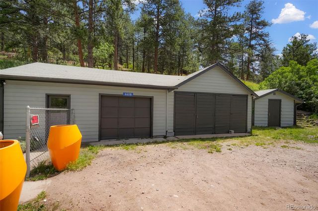 6608 S Turkey Creek Road, Morrison, CO 80465