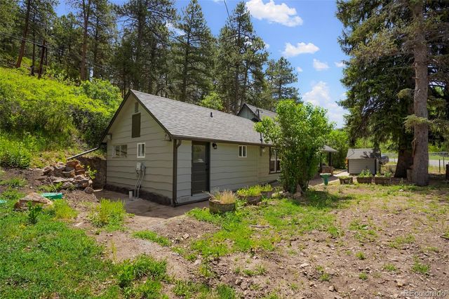 6608 S Turkey Creek Road, Morrison, CO 80465