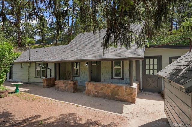 6608 S Turkey Creek Road, Morrison, CO 80465