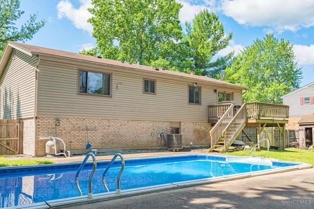 1266 Elm Ridge Drive, Pierce Twp, OH 45102