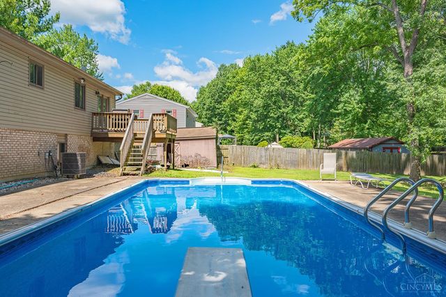 1266 Elm Ridge Drive, Pierce Twp, OH 45102