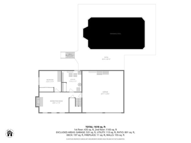 1266 Elm Ridge Drive, Pierce Twp, OH 45102