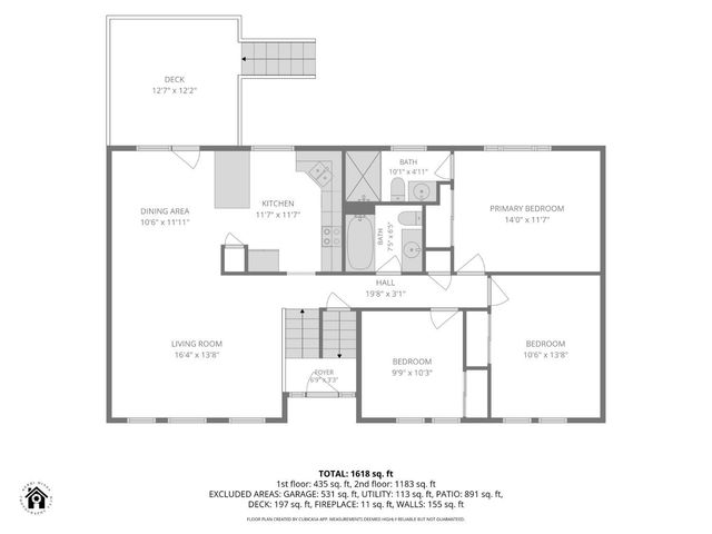 1266 Elm Ridge Drive, Pierce Twp, OH 45102