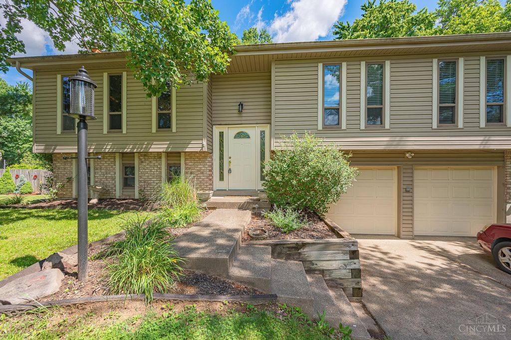 1266 Elm Ridge Drive, Pierce Twp, OH 45102