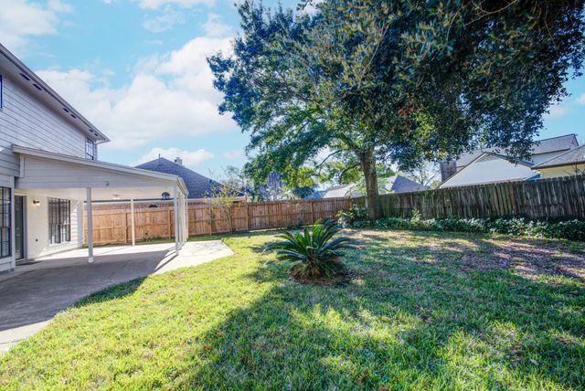 15022 Waybridge Drive, Houston, TX 77062