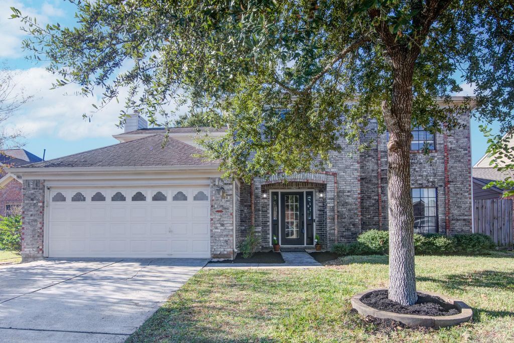 15022 Waybridge Drive, Houston, TX 77062