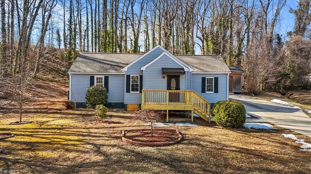 531 N Elm Street, Asheboro, NC 27203