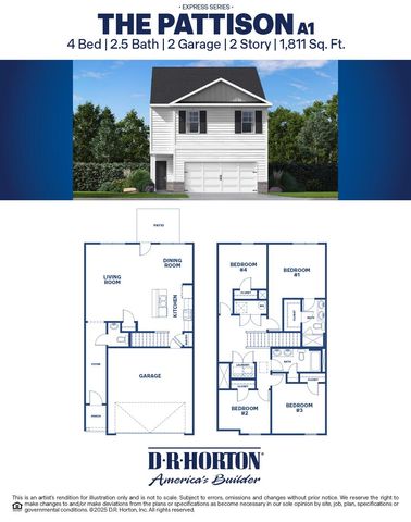 5380 Montana Loop, North Augusta, SC 29841