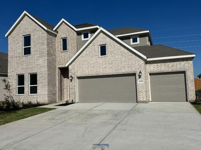 8323 Holly Blue Drive, Rosharon, TX 77583