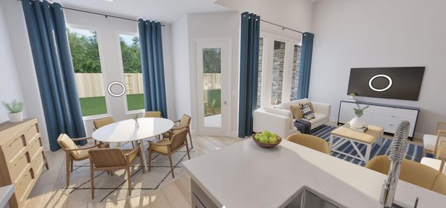 8323 Holly Blue Drive, Rosharon, TX 77583