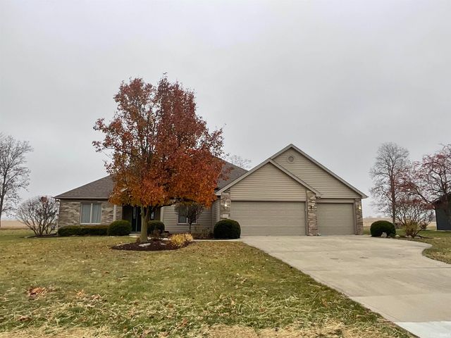 504 Meadow Lane, Ossian, IN 46777
