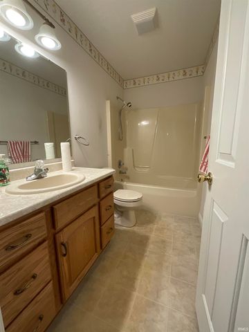 504 Meadow Lane, Ossian, IN 46777