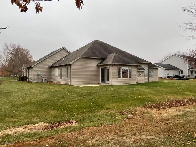 504 Meadow Lane, Ossian, IN 46777