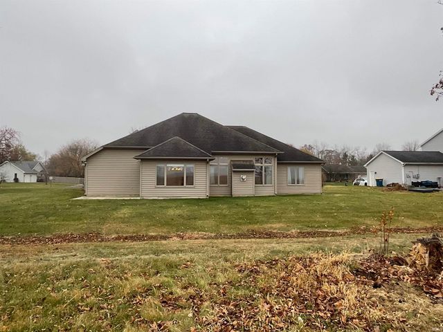 504 Meadow Lane, Ossian, IN 46777