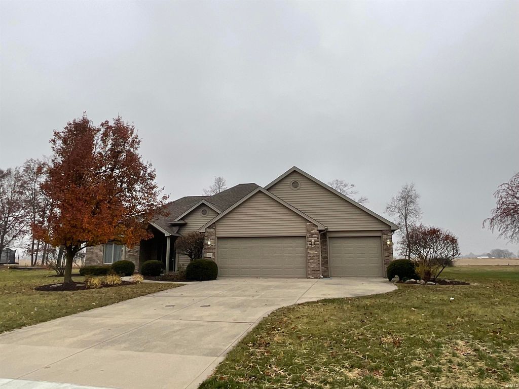 504 Meadow Lane, Ossian, IN 46777