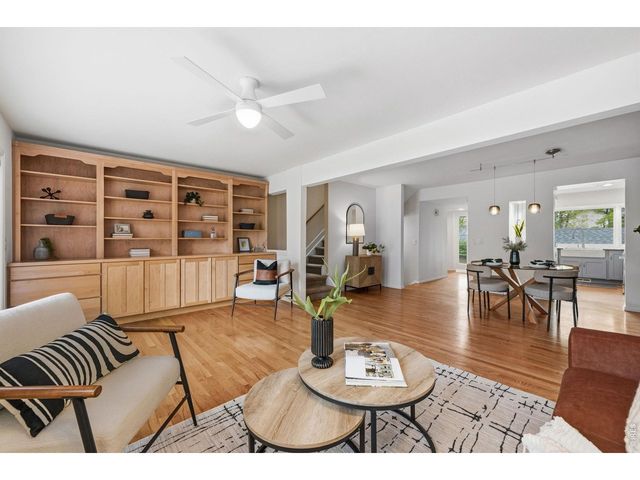 4017 Wonderland Hill Ave, Boulder, CO 80304