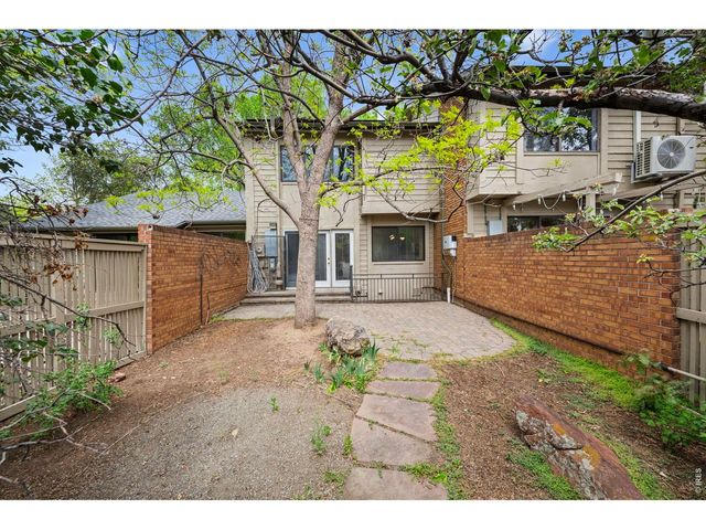 4017 Wonderland Hill Ave, Boulder, CO 80304