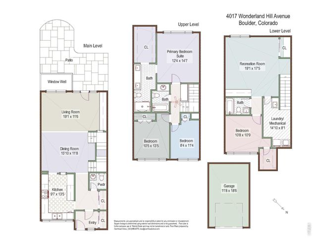 4017 Wonderland Hill Ave, Boulder, CO 80304